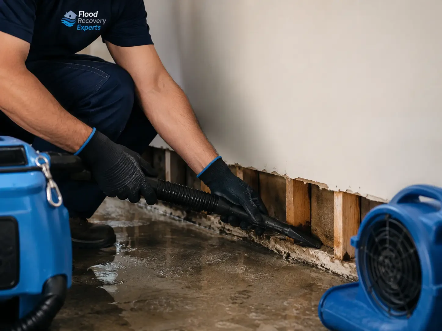 Why choose Flood Damage Cleanup in Strawberry Valley, CA